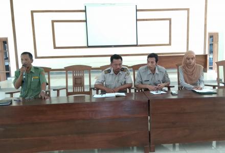 BPN LANJUTKAN SOSIALISASI PERSIAPAN PTSL UNTUK DESA TIMBULHARJO