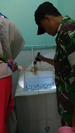 GIAT PSN DUSUN KOWEN I DESA TIMBULHARJO, SEWON, BANTUL