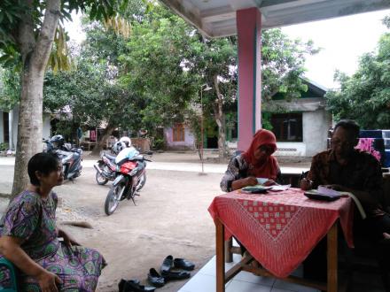 POSKO PEMBAYARAN PBB PEDUKUHAN NGENTAK DAN NGASEM