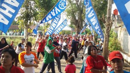 SKJ BERSAMA WARGA DUSUN SOROGENEN PED. BIBIS TIMBULHARJO