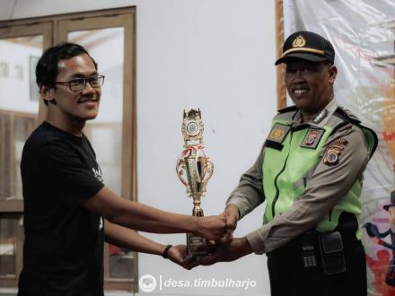 Padmanaba dan Pemdes Timbulharjo Sukses Gelar Festival Lomba Takbir