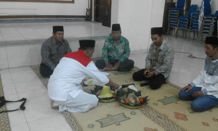 Malam Tirakatan di Aula Desa Timbulharjo