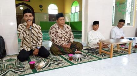 Pertemuan Rois Desa Timbulharjo