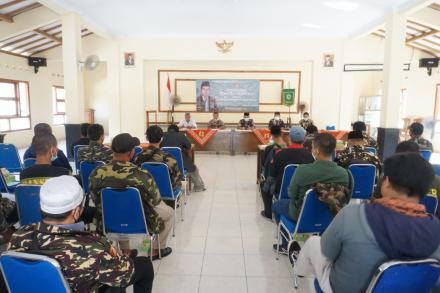 Sosialisasi Peraturan Daerah D.I.Yogyakarta Nomor 7 Tahun 2021 