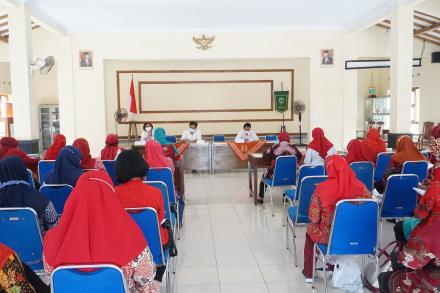 Pertemuan Forum IMP tingkat Kabupaten