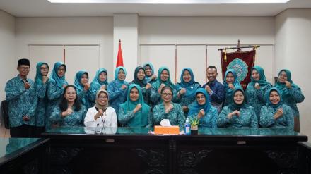 Lomba 10 Program Pokok PKK Kalurahan Timbulharjo Tingkat D.I.Yogyakarta.