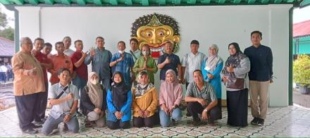 Kunjungan Pameran di Wisata Kedaton Keraton Yogyakarta