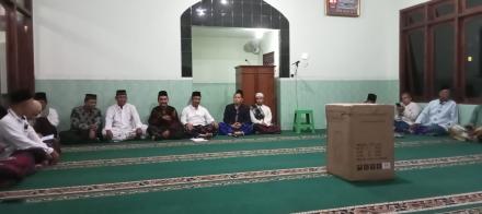 Safari Ramadhan di Masjid Al Muttaqien, Gatak  Kalurahan Timbulharjo Tahun 2024 