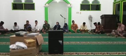 Safari Tarawih Ramadhan di Masjid Al Hidayah Kepek Timbulharjo 2024