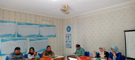 Monitoring dan Evaluasi Koperasi Desa Merah Putih Kalurahan Timbulharjo