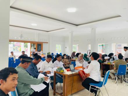 Musrenbangkal RKP TA 2026 Kalurahan Timbulharjo