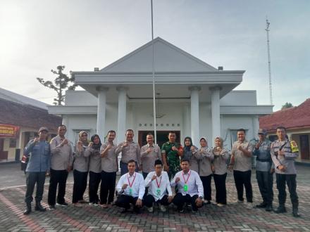 Pelaksanaan Test Lowongan Pamong Kalurahan Timbulharjo Formasi Dukuh Gatak