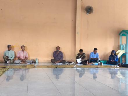 Pertemuan Rutin GAPOKTAN Tani Makmur Kalurahan Timbulharjo