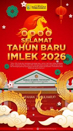 Selamat Tahun Baru Imlek 2026