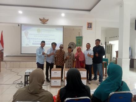 BPNT PPBMP Tahun 2026 untuk 154 KPM Di Timbulharjo